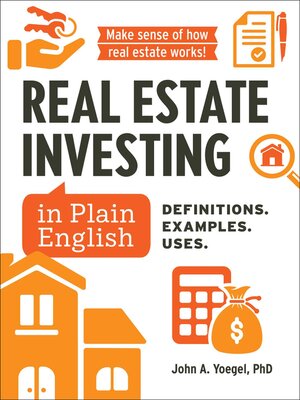 cover image of Real Estate Investing in Plain English